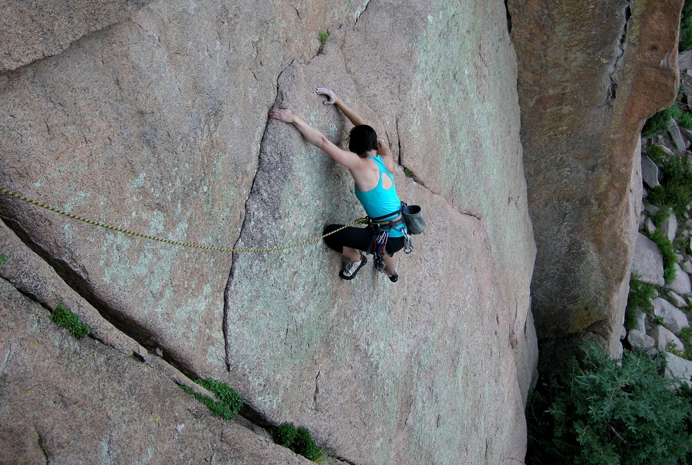 South Fork Platte, Turkey Rocks photos