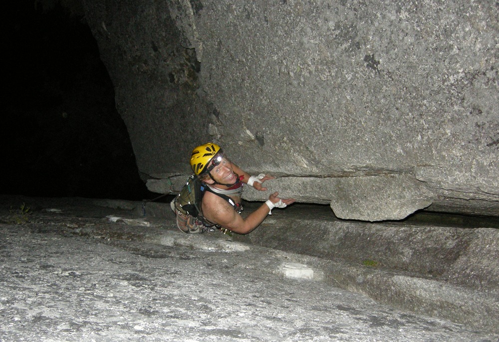 Squamish, High Plains Drifter photos