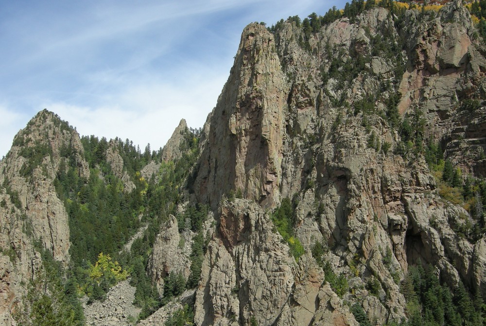 Sandias, Mountain Momma photos