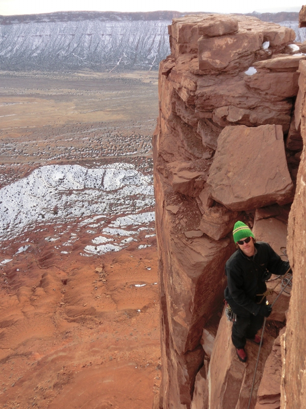 Castleton Tower, Kor-Ingalls Route photos