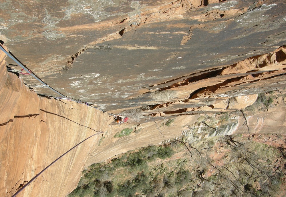 Zion, Monkeyfinger photos