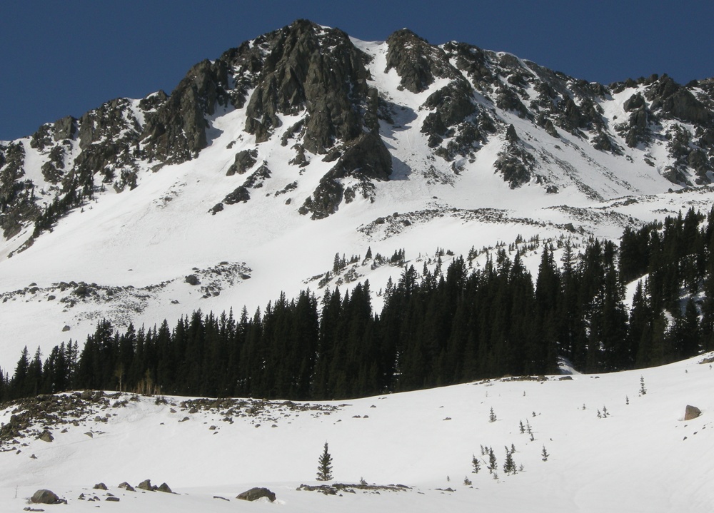 Taos Couloir Ski Fun photos