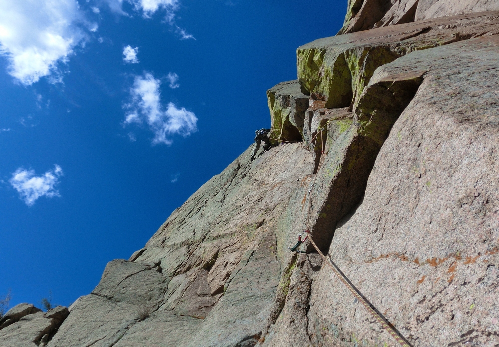 Sandias, The Watchtower, Excalibur photos