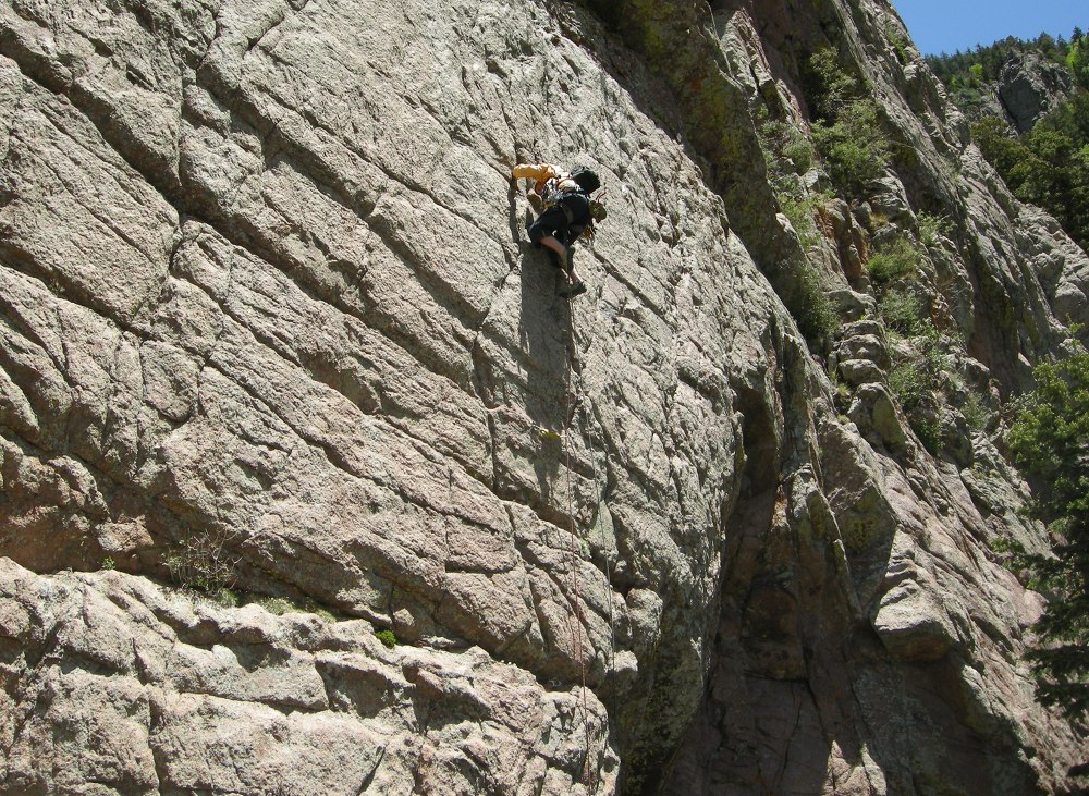 Sandias, Little Yellow Jacket photos