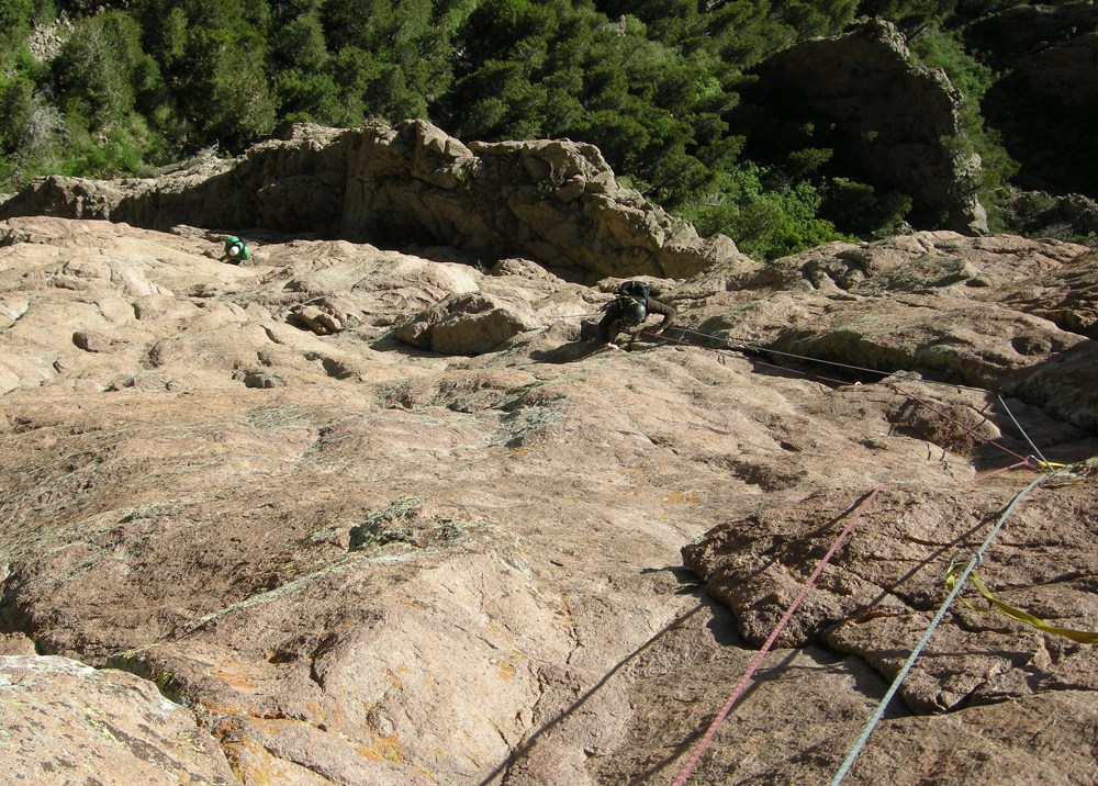 Sandias, Little Yellow Jacket photos