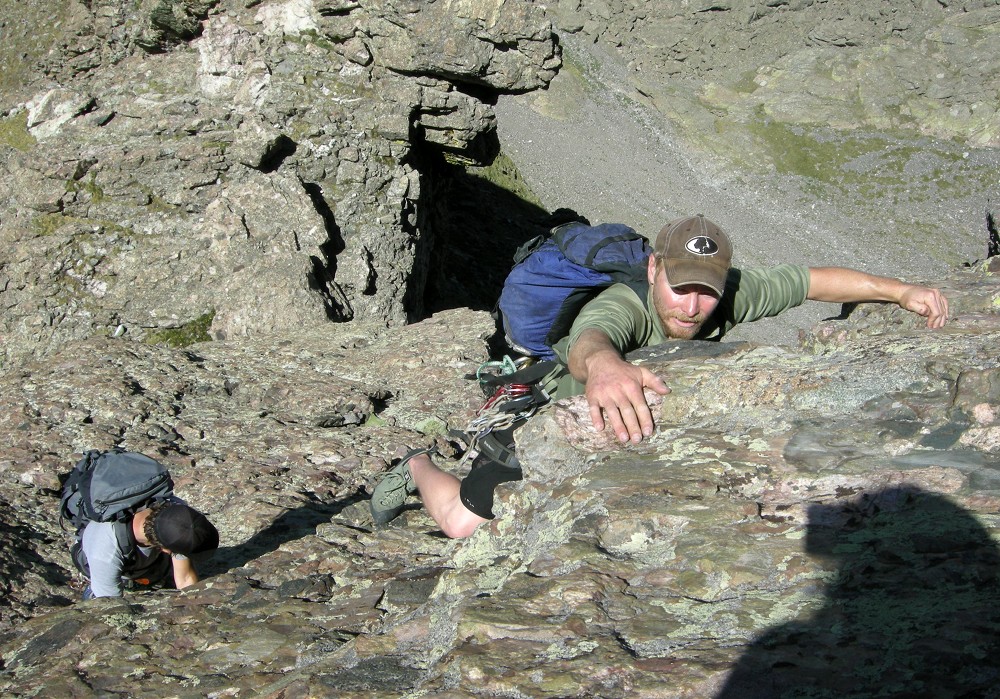 Kit Carson Peak, The Prow photos