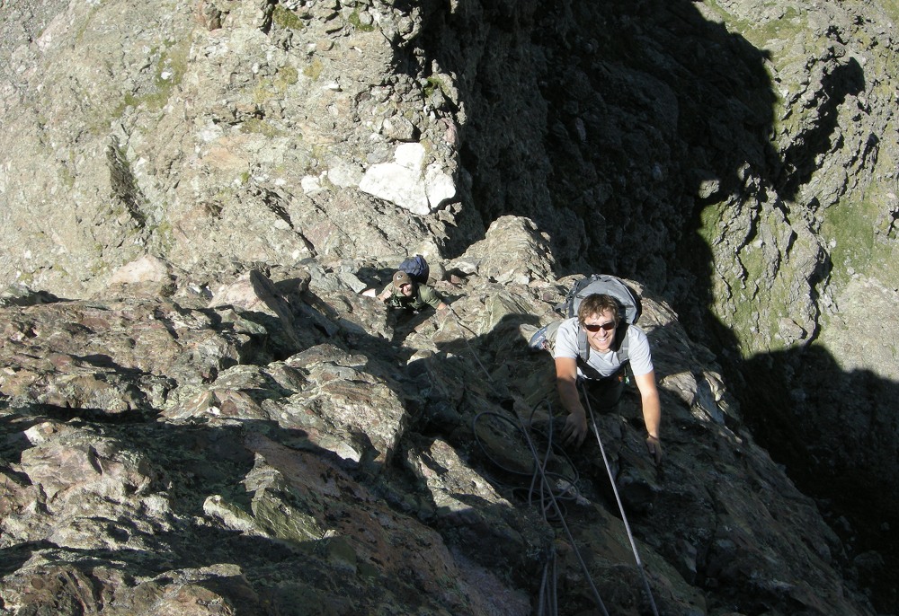 Kit Carson Peak, The Prow photos