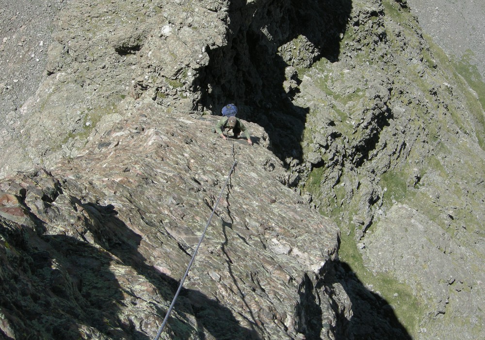 Kit Carson Peak, The Prow photos