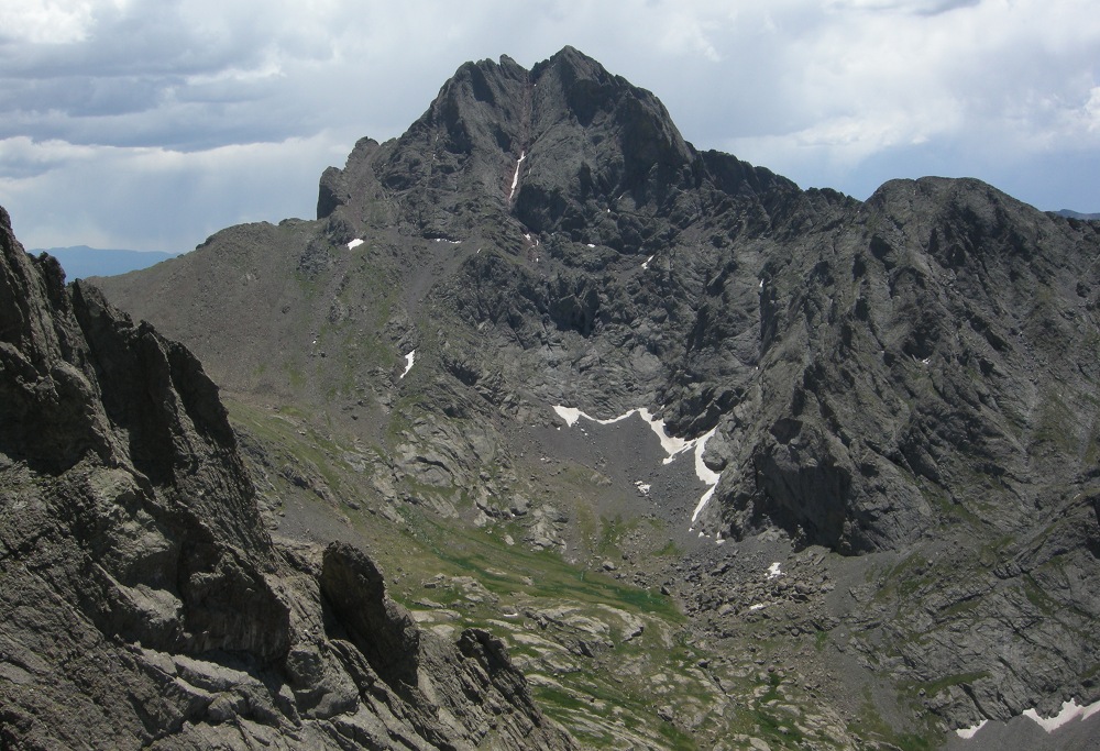 Kit Carson Peak, The Prow photos