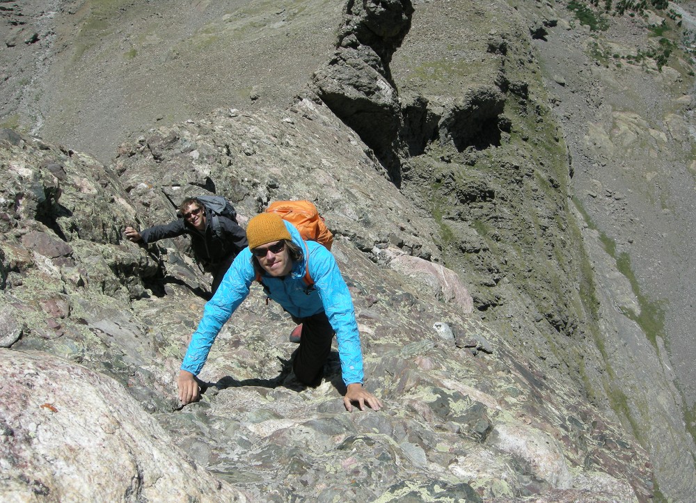 Kit Carson Peak, The Prow photos