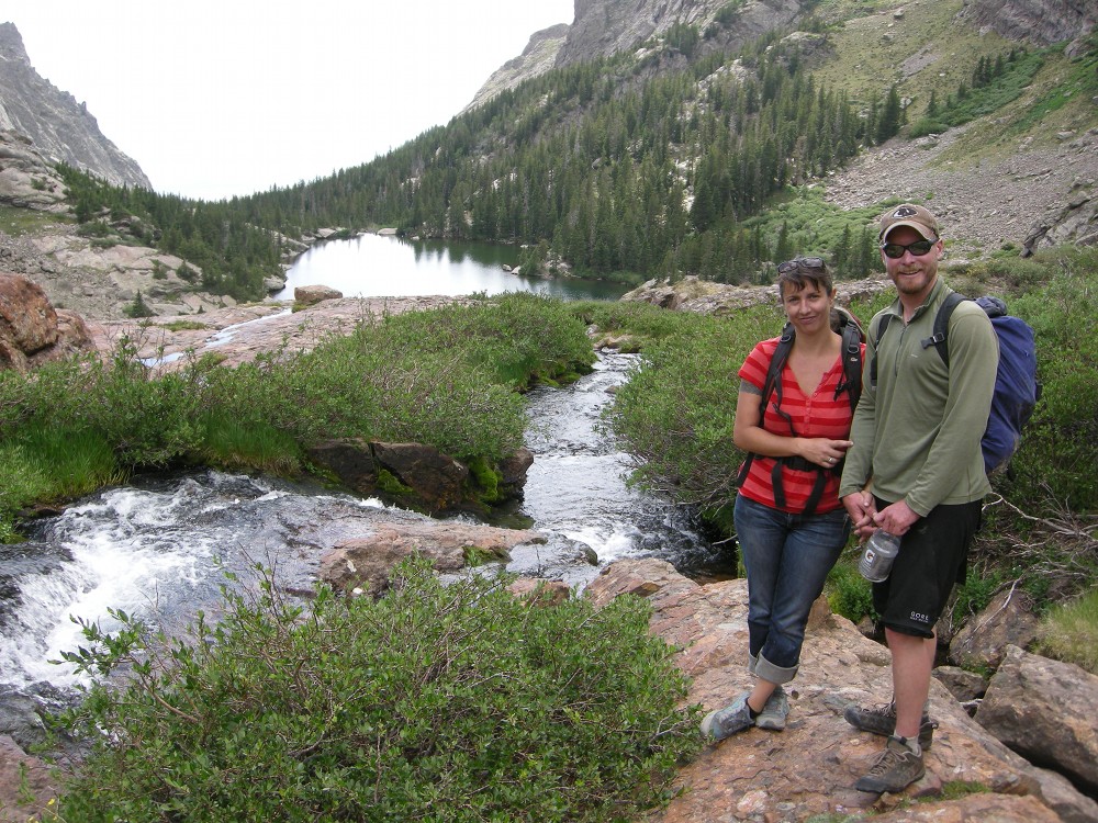 Kit Carson Peak, The Prow photos