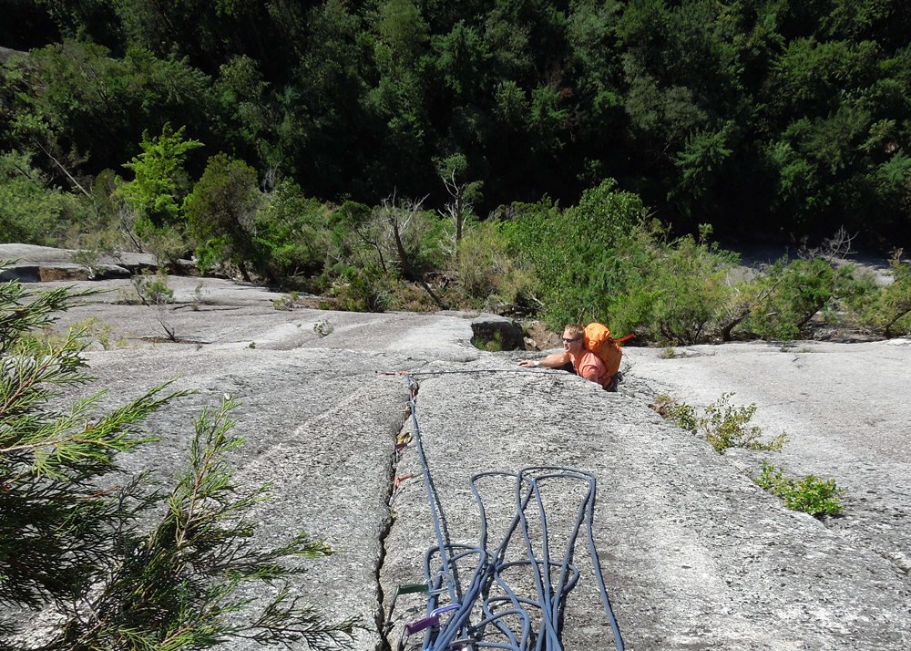 Squamish, Tantalus Wall via Milk Run photos