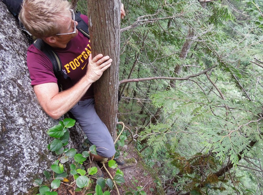 Squamish, Sampling The Calling photos