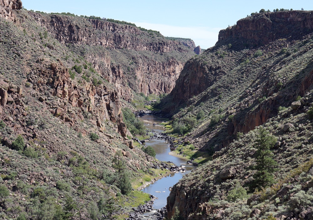 Wild and Scenic, Rio Grande, New Mexico photos