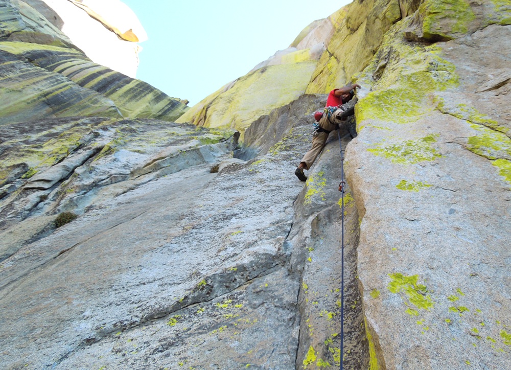 Romantic Warrior, The Needles photos