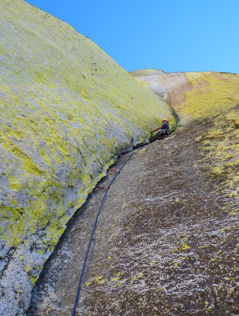 Romantic Warrior, The Needles photos