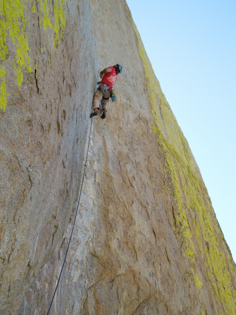 Romantic Warrior, The Needles photos