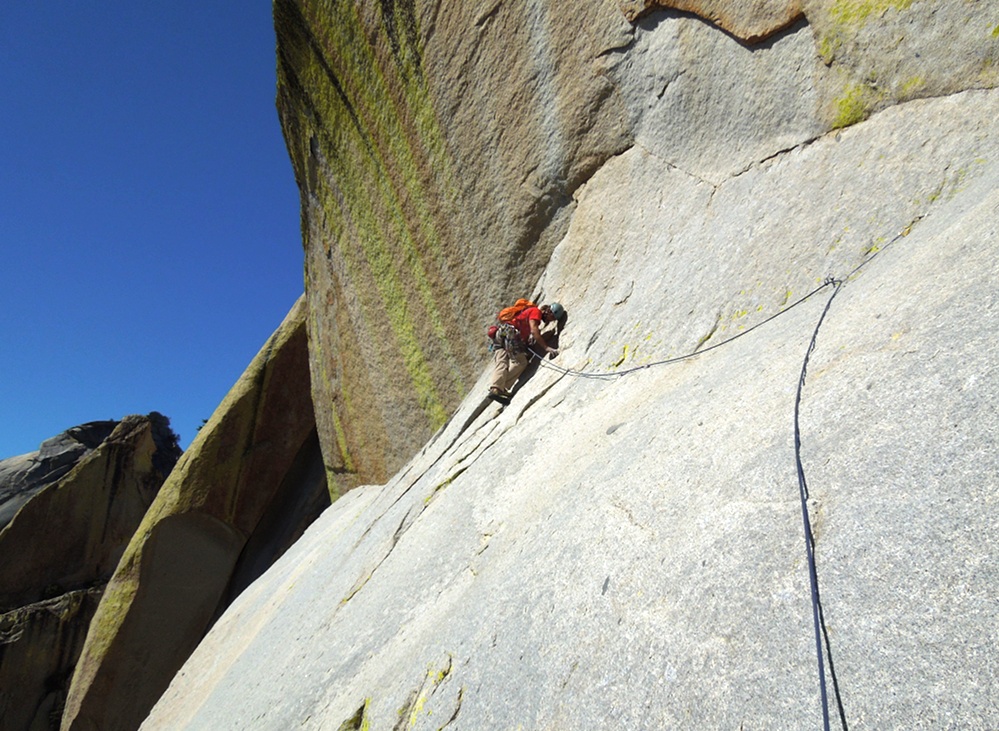 Romantic Warrior, The Needles photos