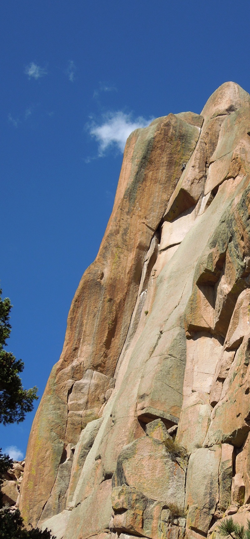 Wunsch's Dihedral, Cynical Pinnacle, South Platte, CO photos