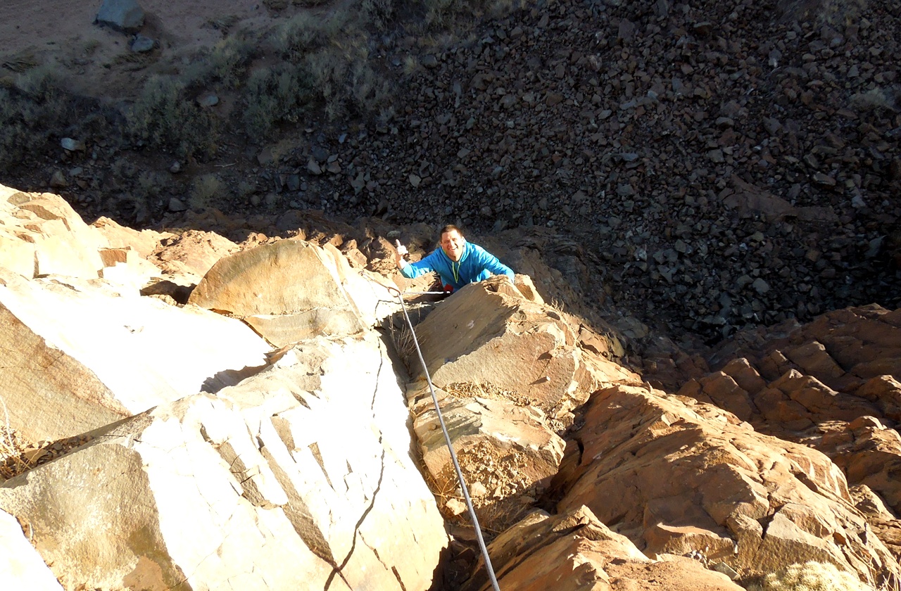 Lake Fork Peak and Lederhosen photos