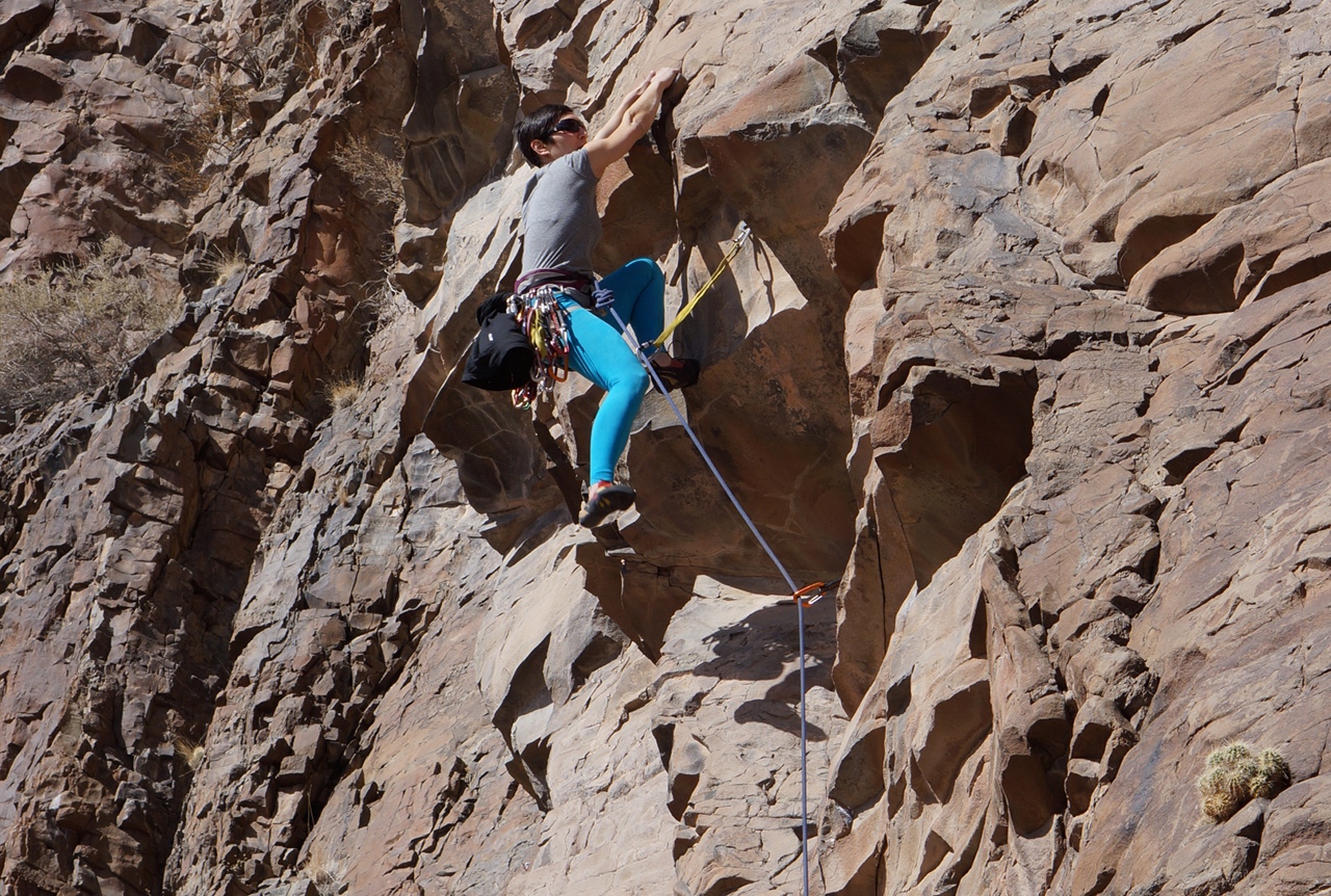 Climbing Rocks photos