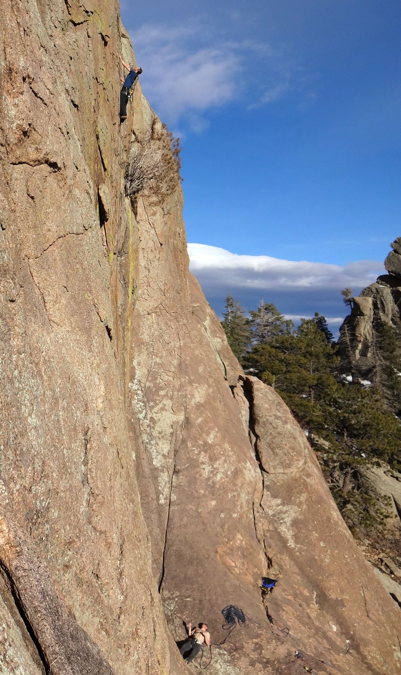 Climbing Rocks photos