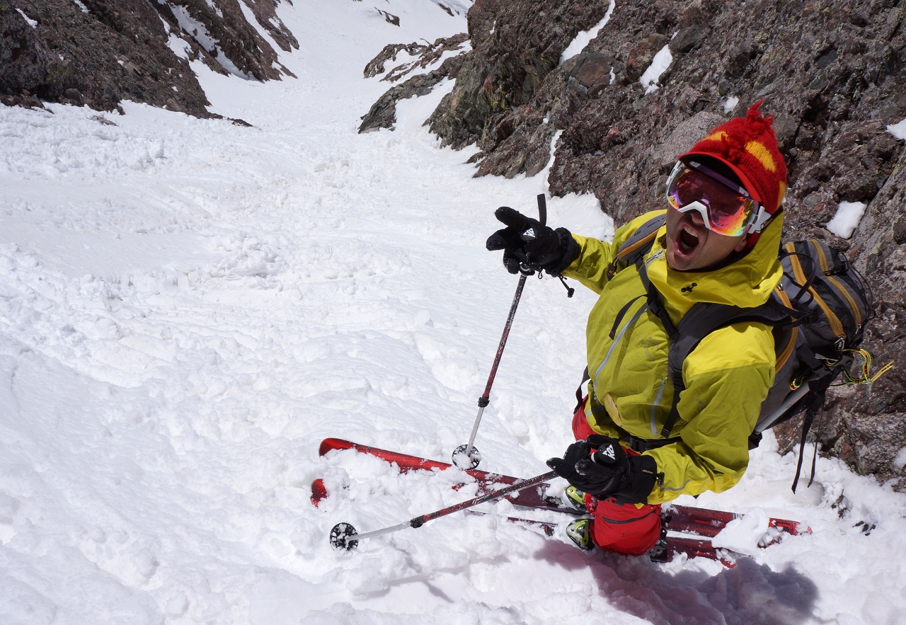 Crestone Needle, South Face photos