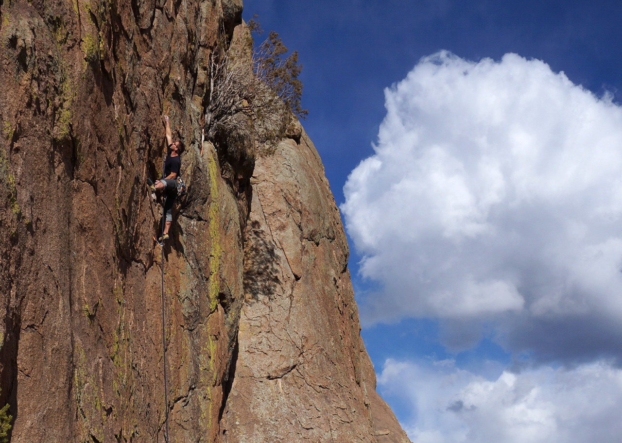 Crestone Needle, South Face photos