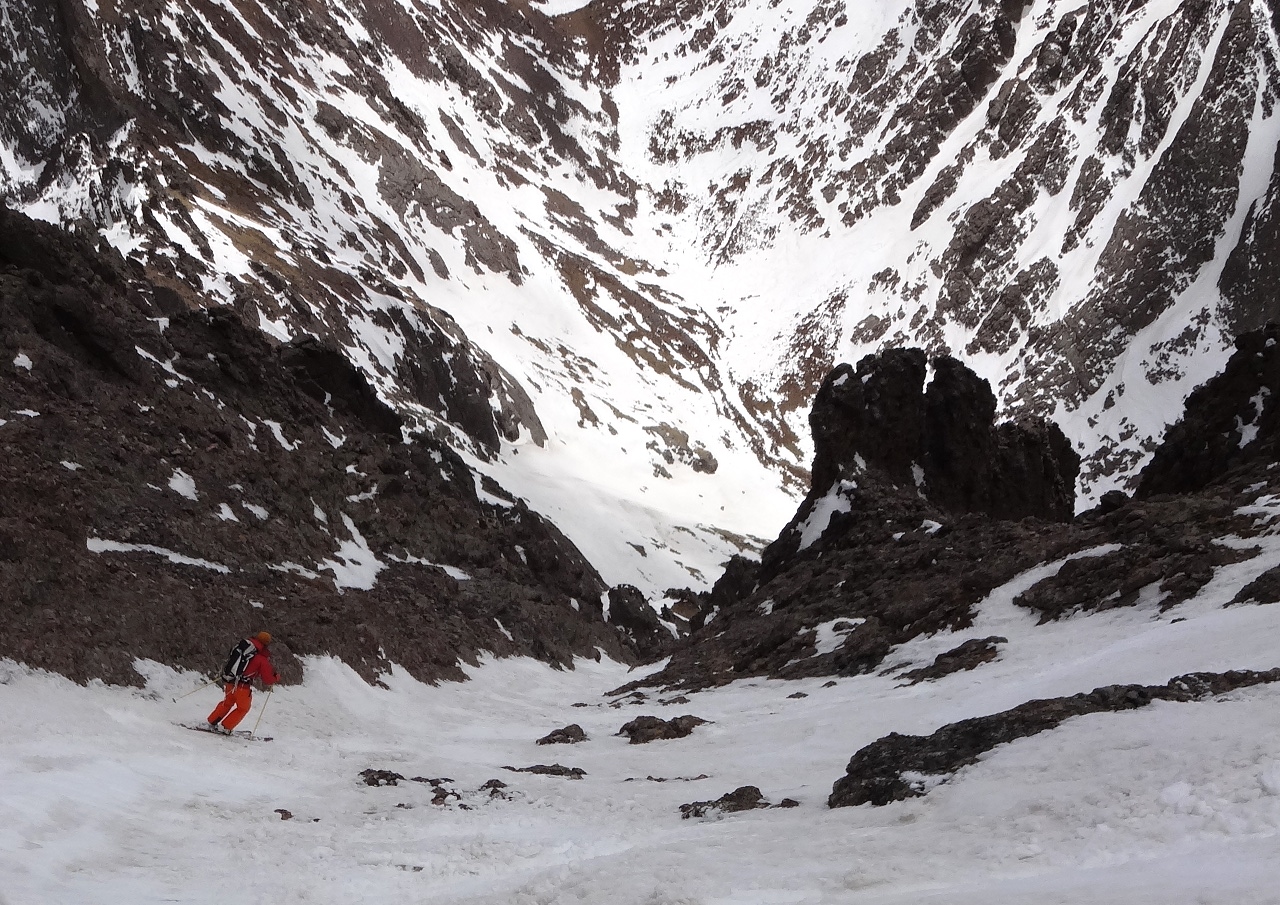 Crestone Needle, South Face photos