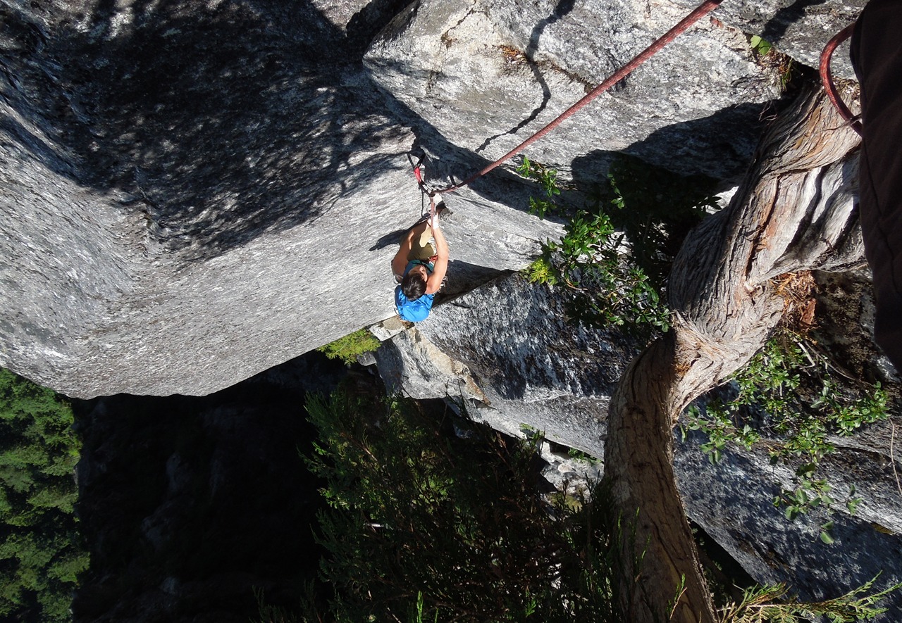 Squamish, Polaris