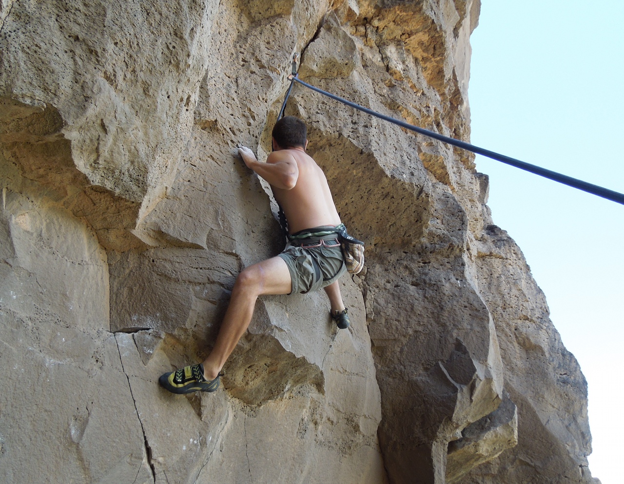 Sandias, Thunderbird photos