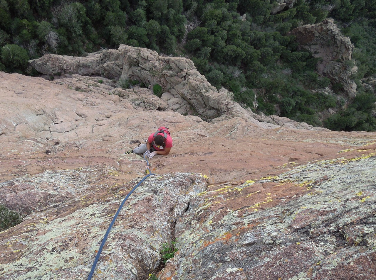 Sandias, Thunderbird photos