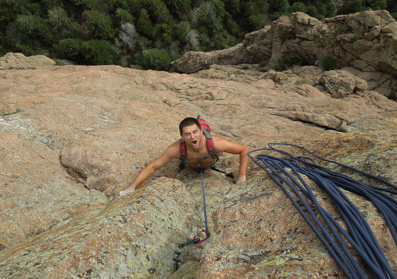 Sandias, Thunderbird photos