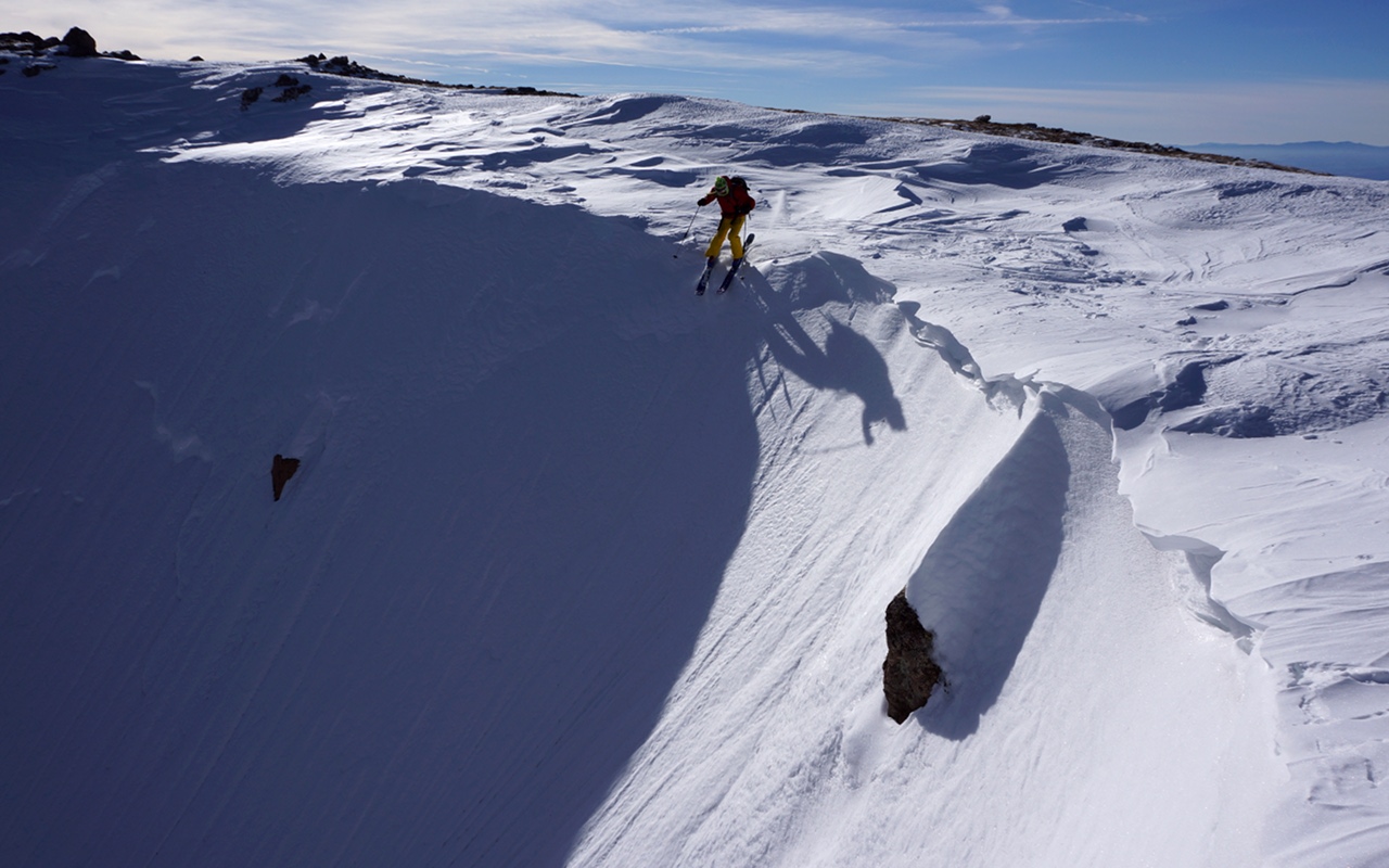 Lake Peak - Santa Fe Baldy Linkup photos