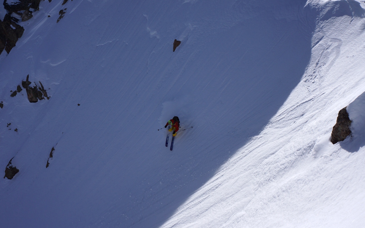 Lake Peak - Santa Fe Baldy Linkup photos