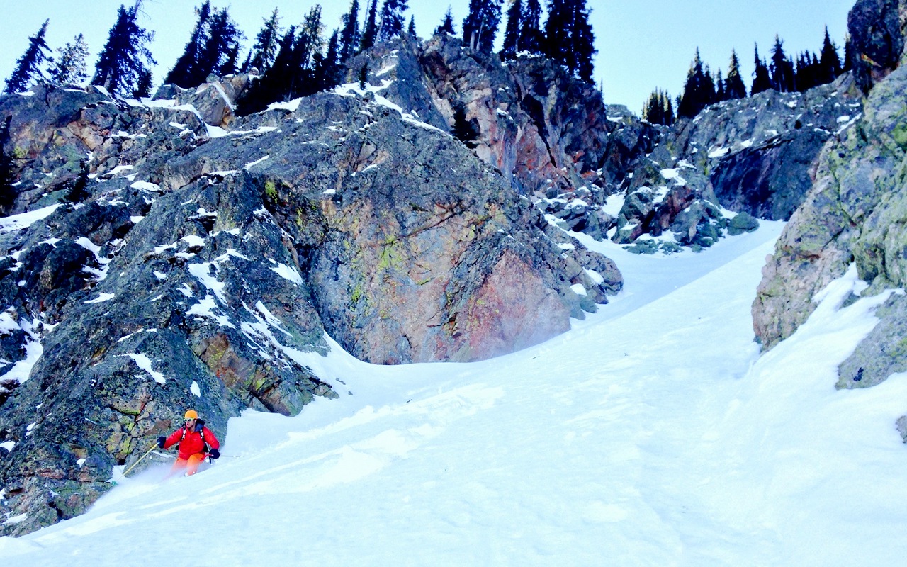 Lake Peak - Santa Fe Baldy Linkup photos