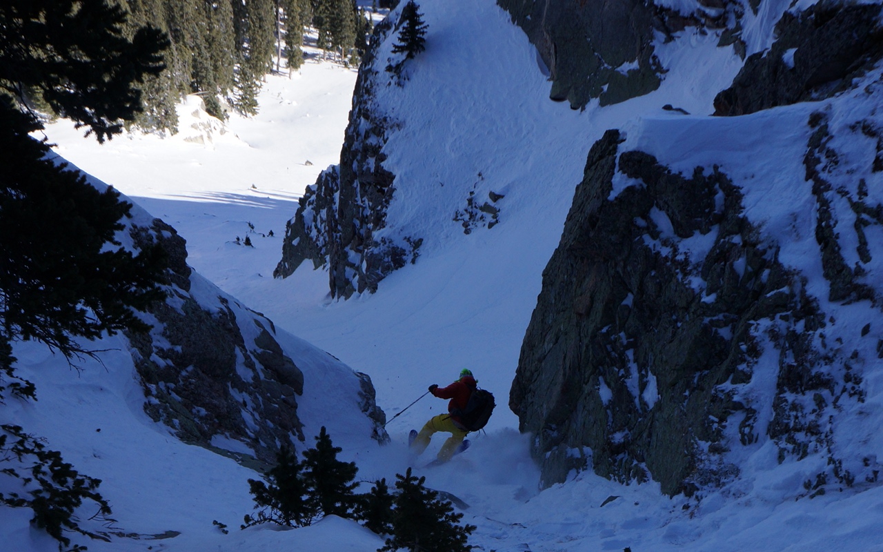 Lake Peak - Santa Fe Baldy Linkup photos