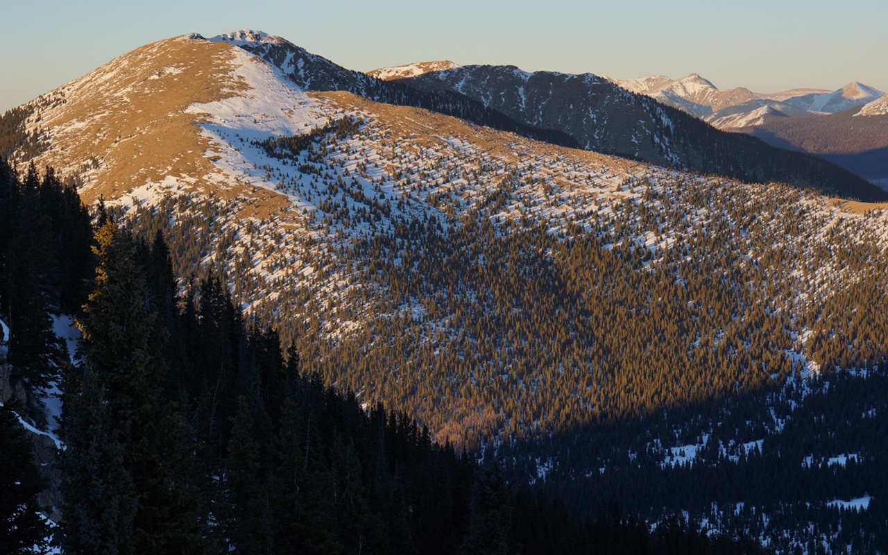 Wheeler Peak photos