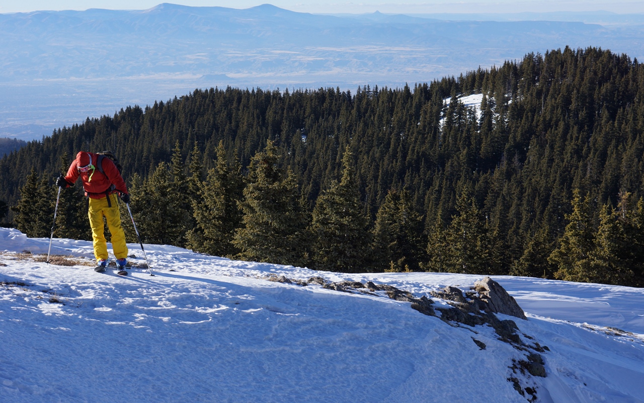 Wheeler Peak photos