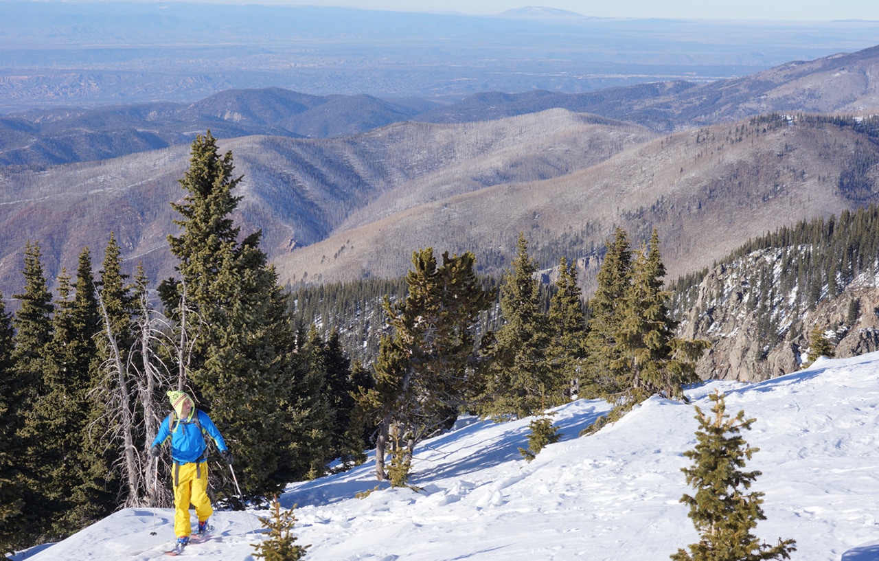 Wheeler Peak photos