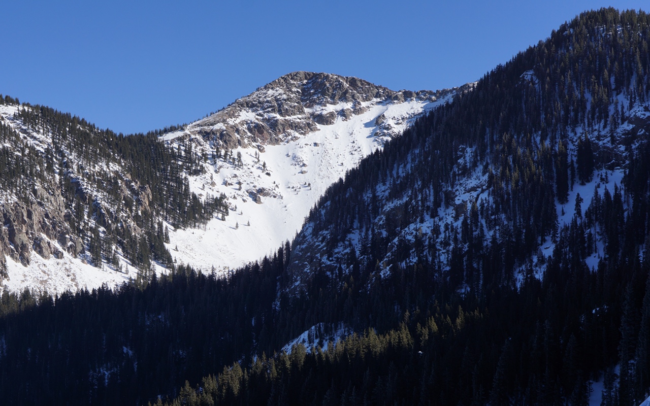 Wheeler Peak photos