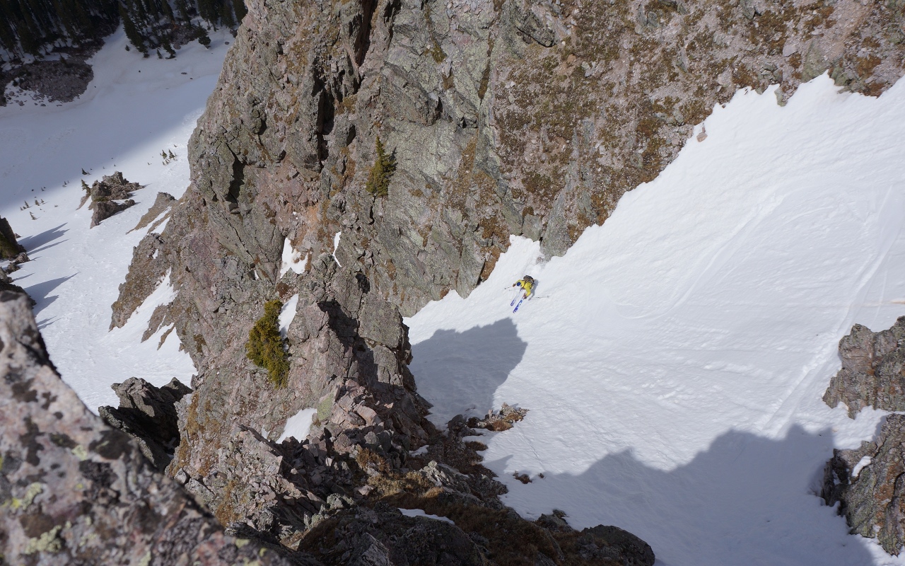 Middle Truchas Peak photos