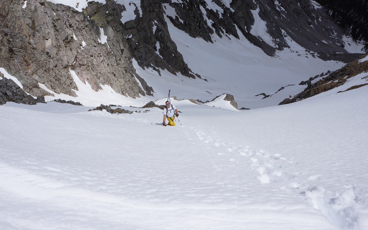 Middle Truchas Peak photos