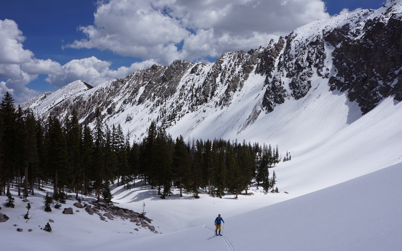 Truchas Peak photos