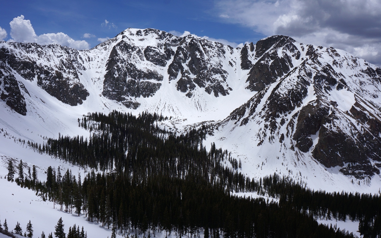 Truchas Peak photos