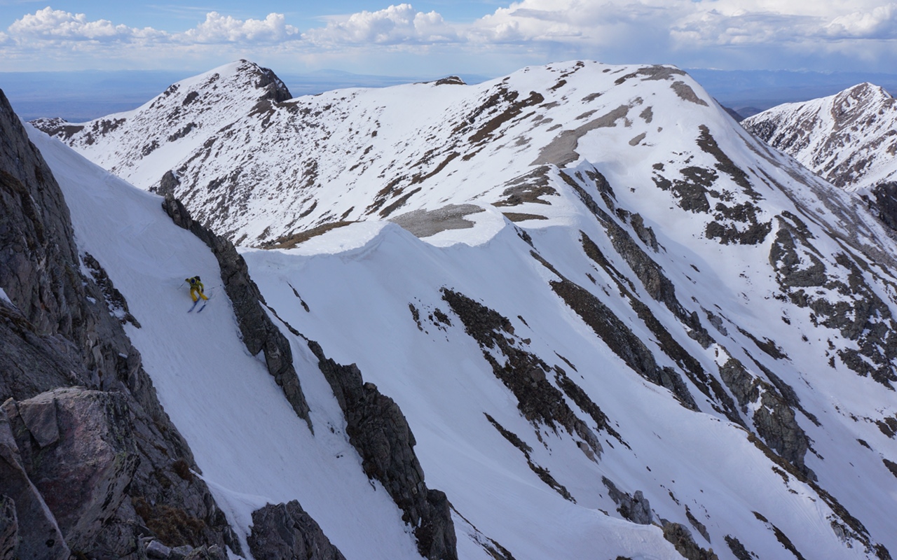 Truchas Peak photos