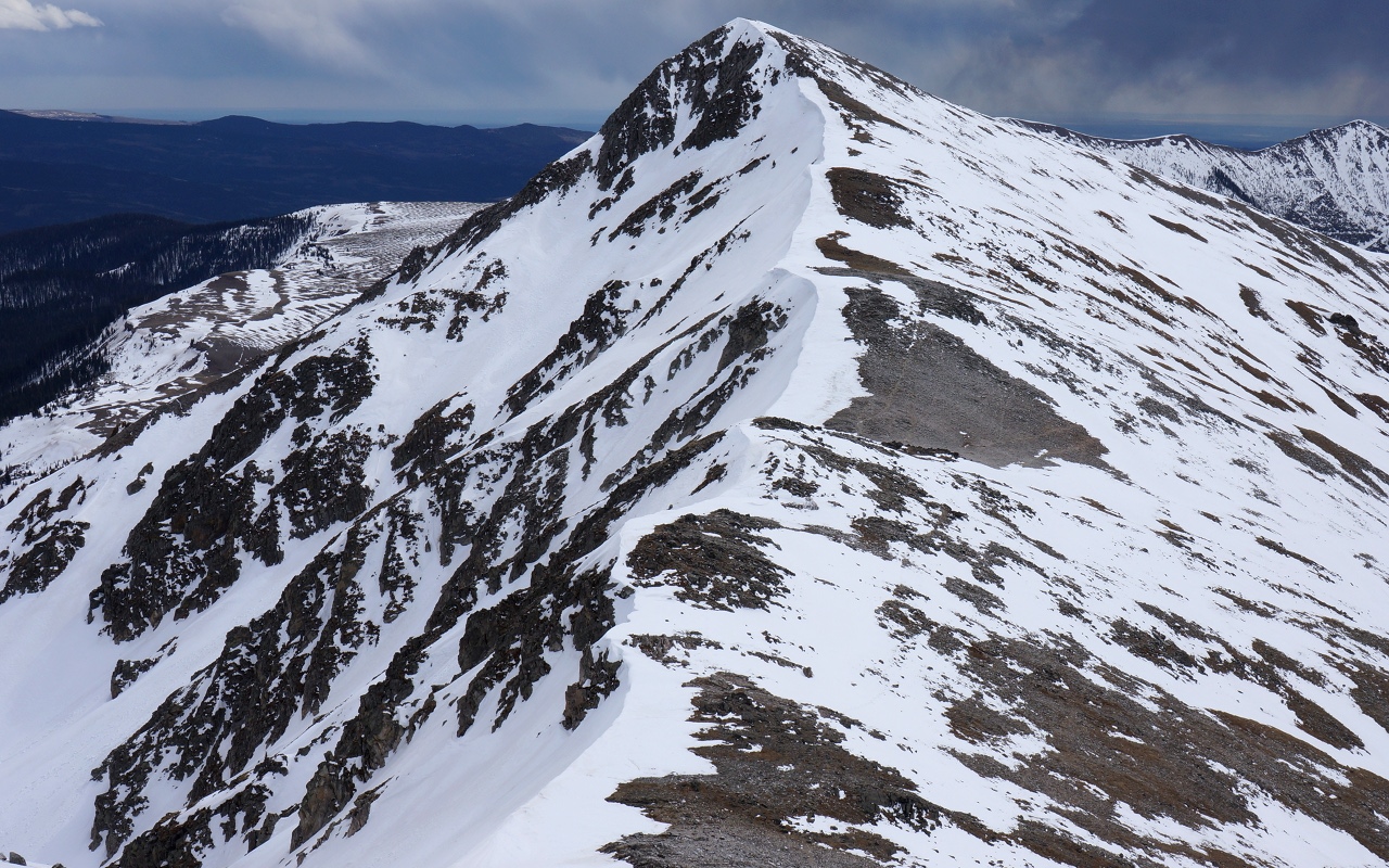 Truchas Peak photos