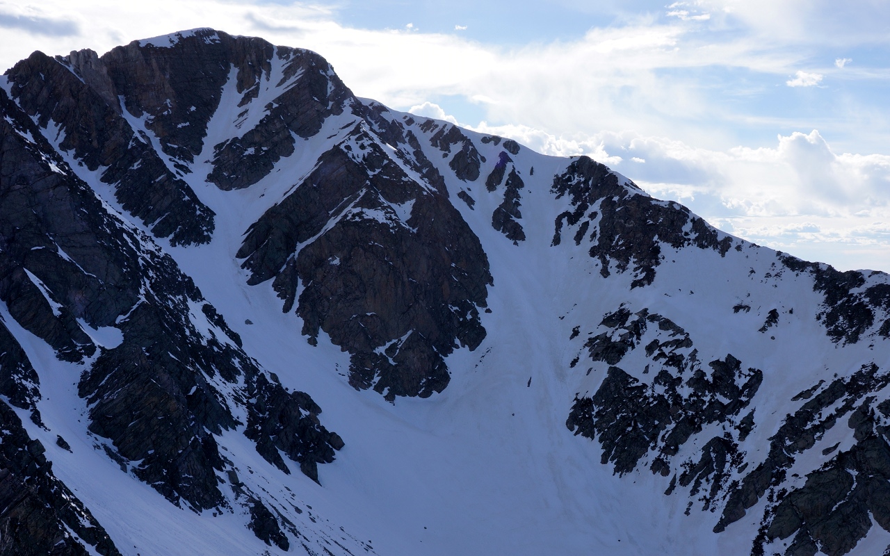 Truchas Peak photos