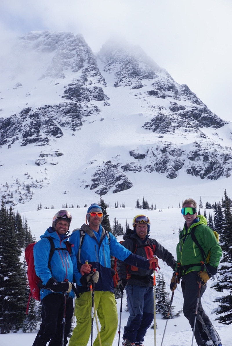 Whistler spring ski fling photos