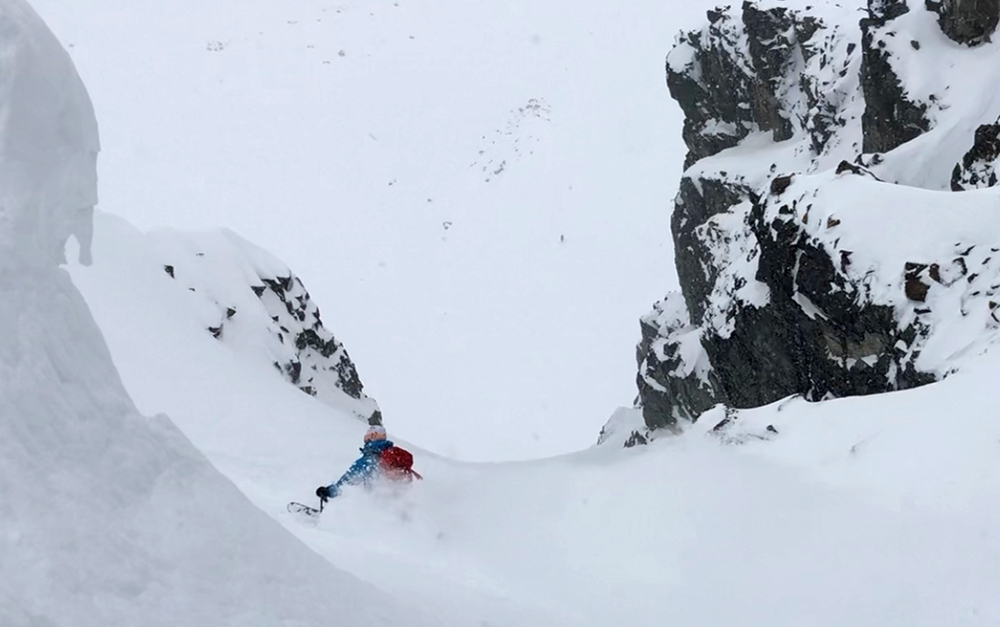 Whistler spring ski fling photos